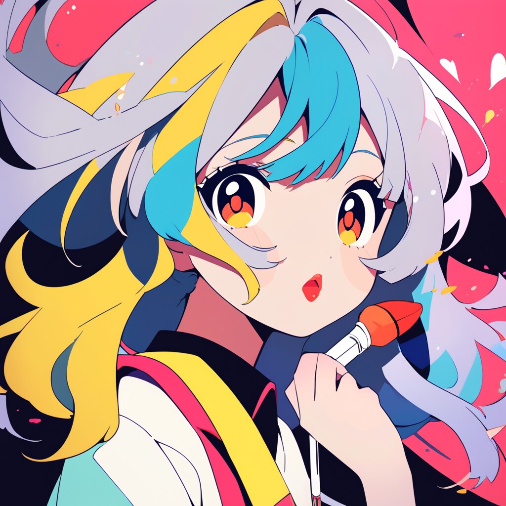 今日のVEGAちゃん