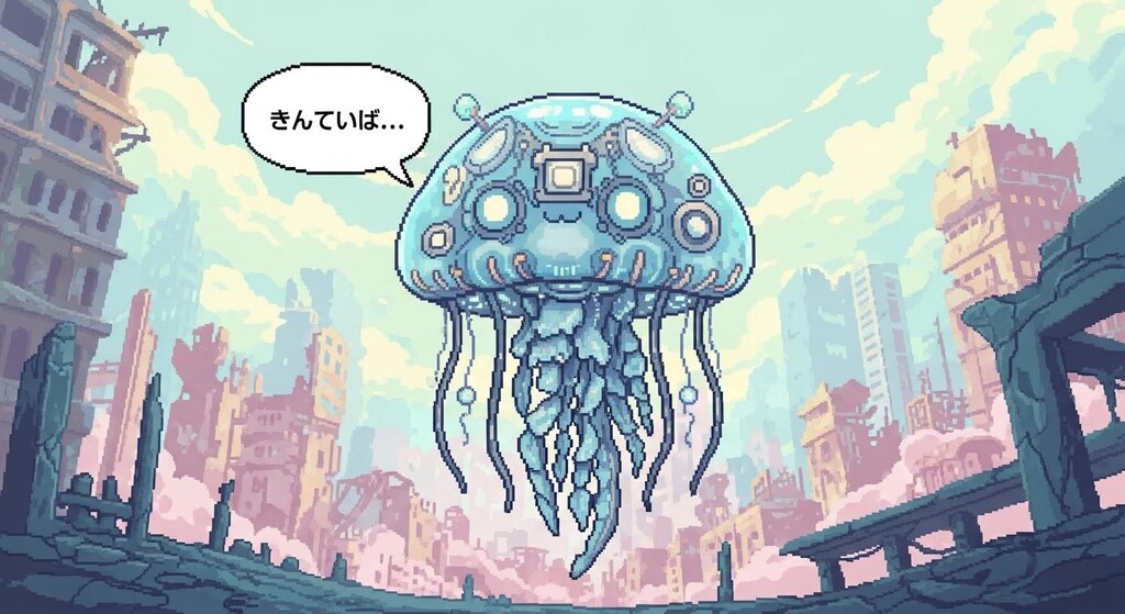 可愛いのも喋らせてみた