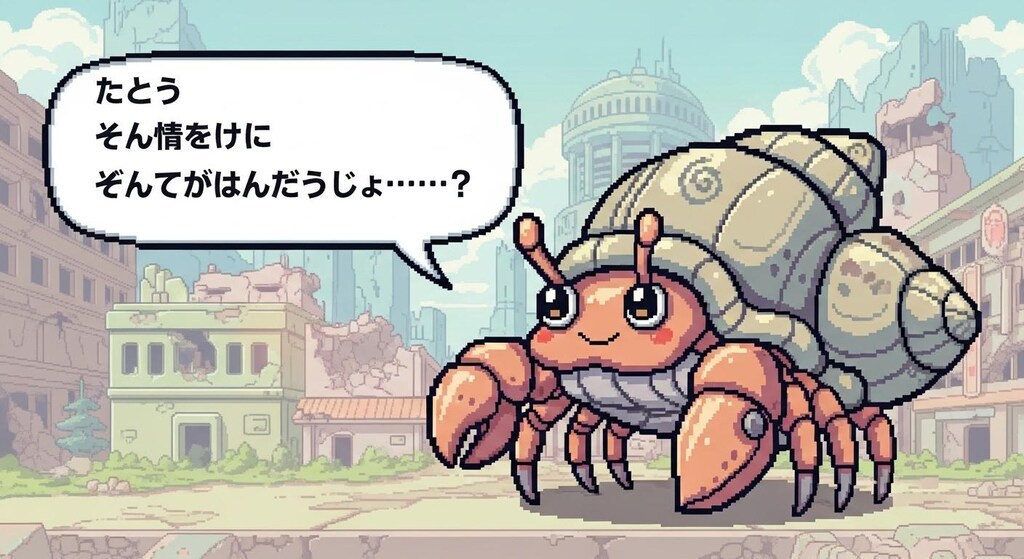 可愛いのも喋らせてみた