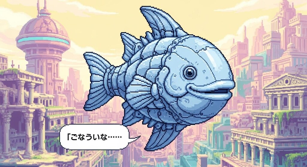 可愛いのも喋らせてみた