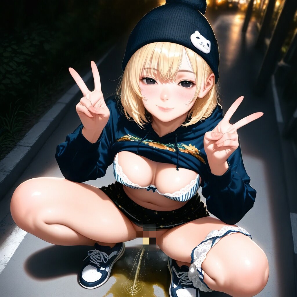 ちちぷい生成機能の実験