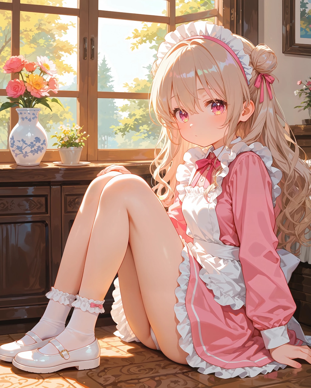 おはようメイドさとみん #11