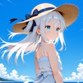 夏。 2枚目