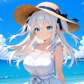 夏。 3枚目