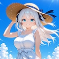 夏。 4枚目