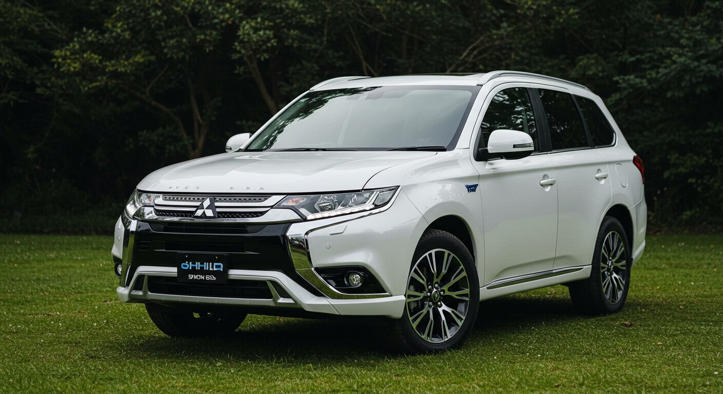 三菱アウトランダー | の人気AIイラスト・グラビア