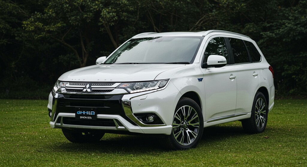 三菱アウトランダー