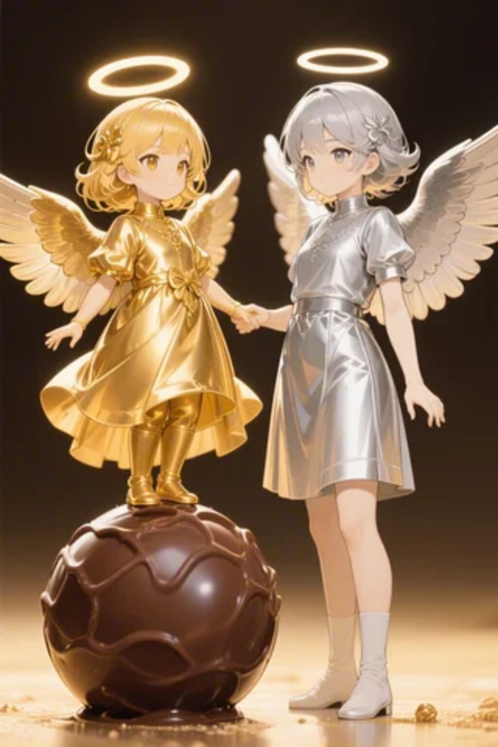 金と銀のエンゼル168