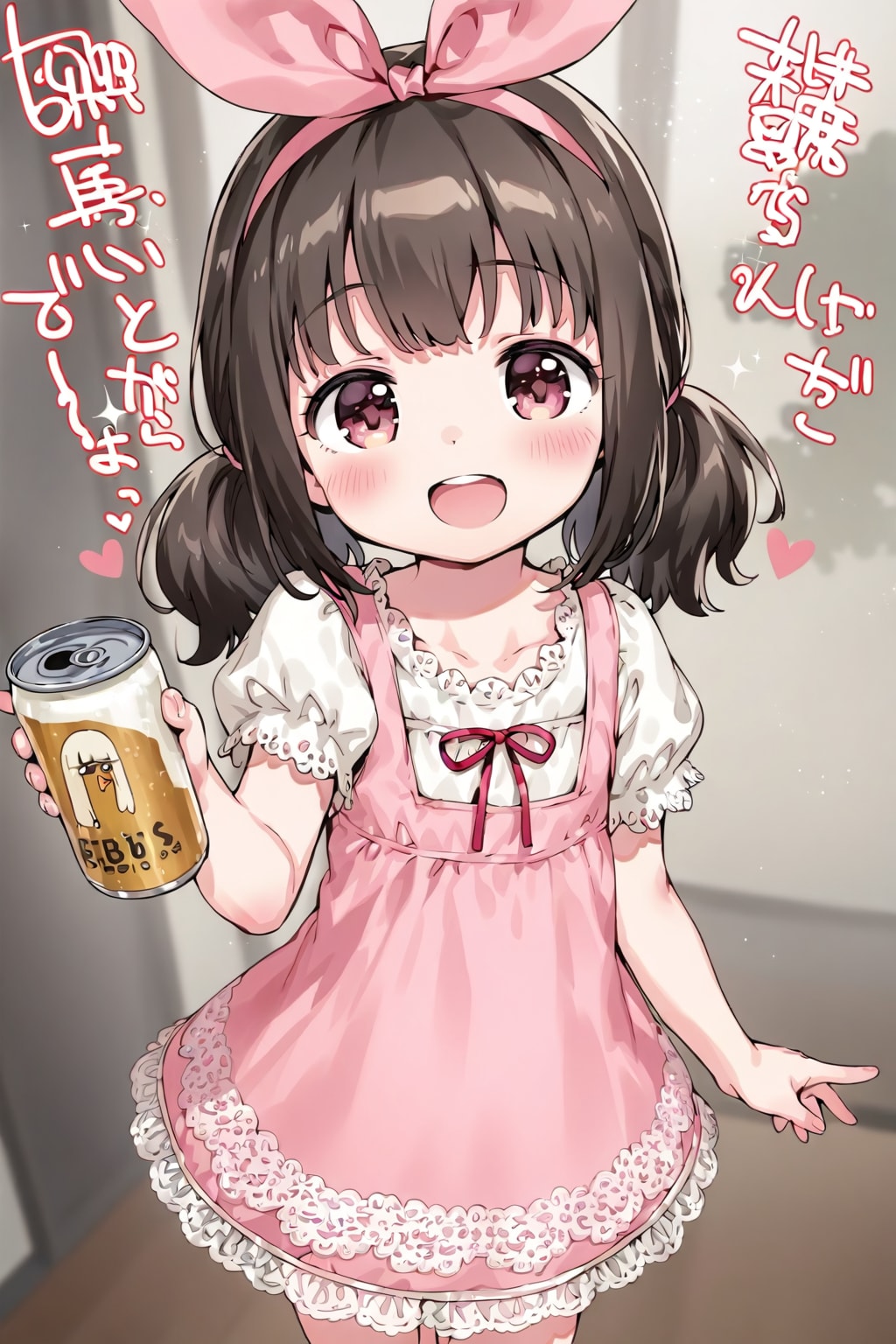 今日の乾杯