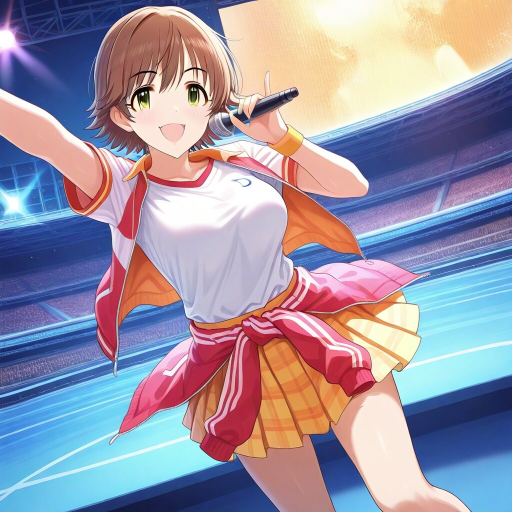 本田未央