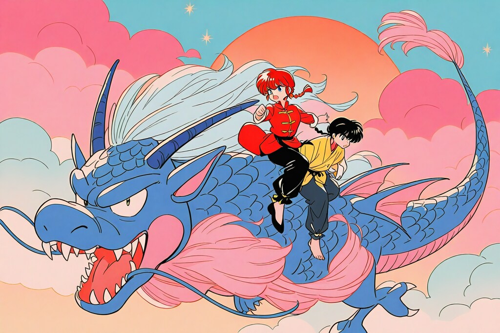 水神様に乗せてもらいました3