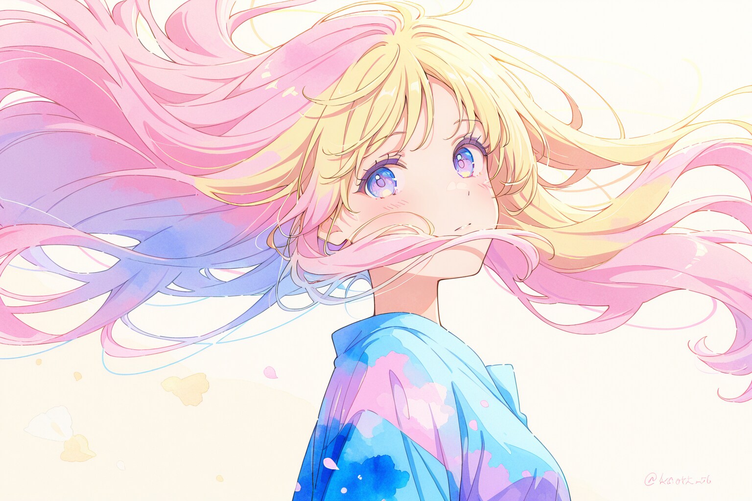 振り返ると