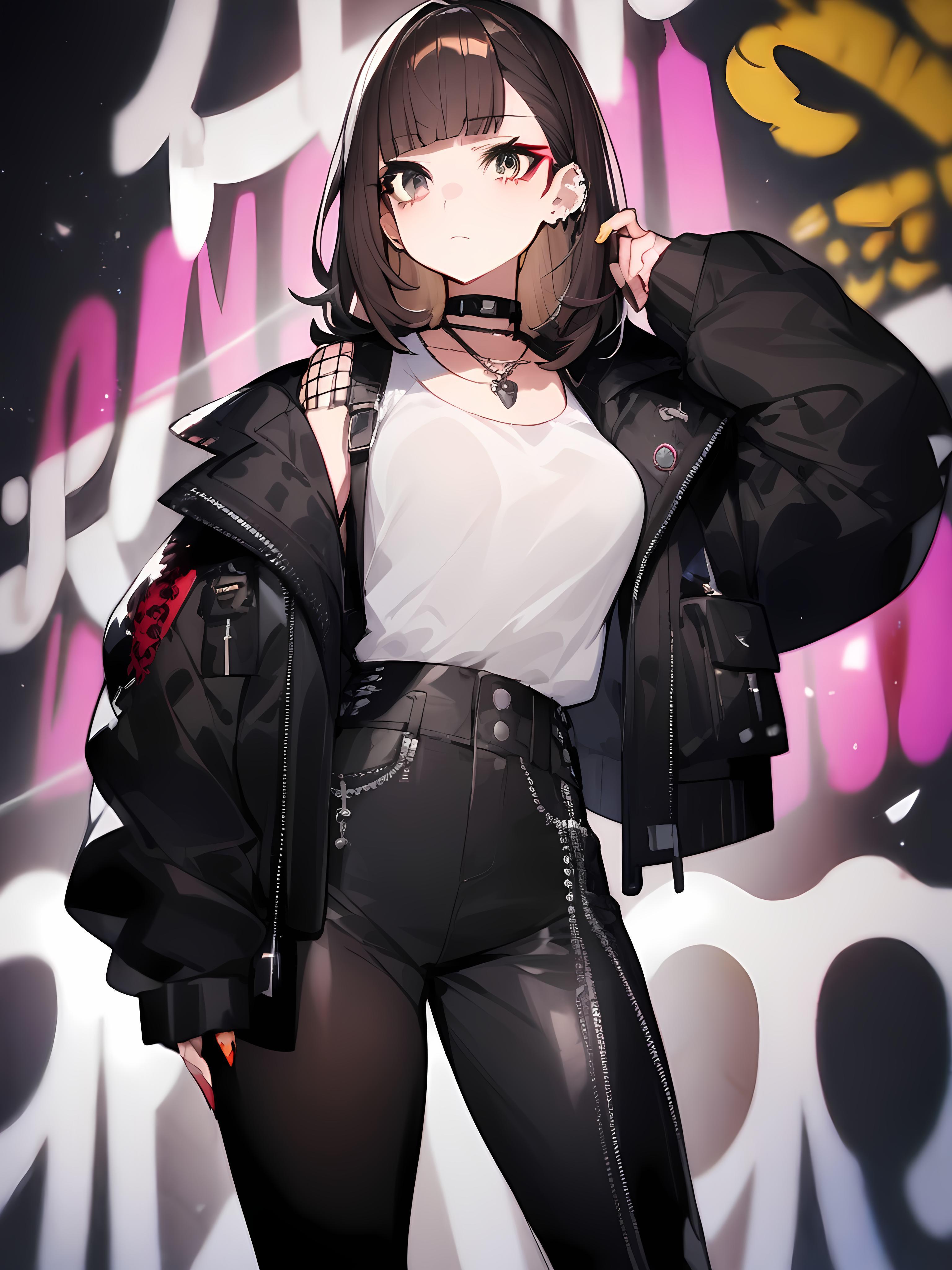 パンクファッション