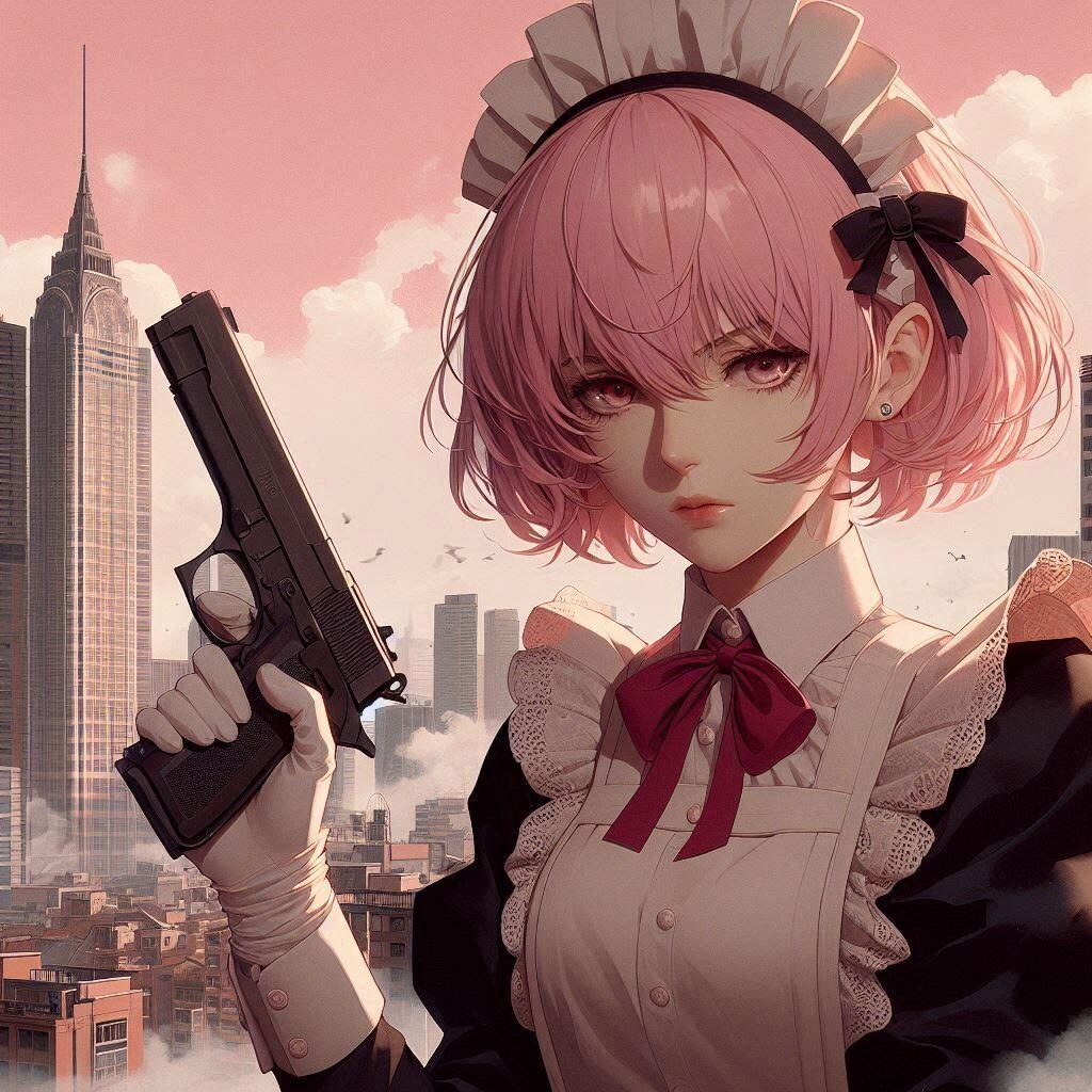 ガンスリンガー