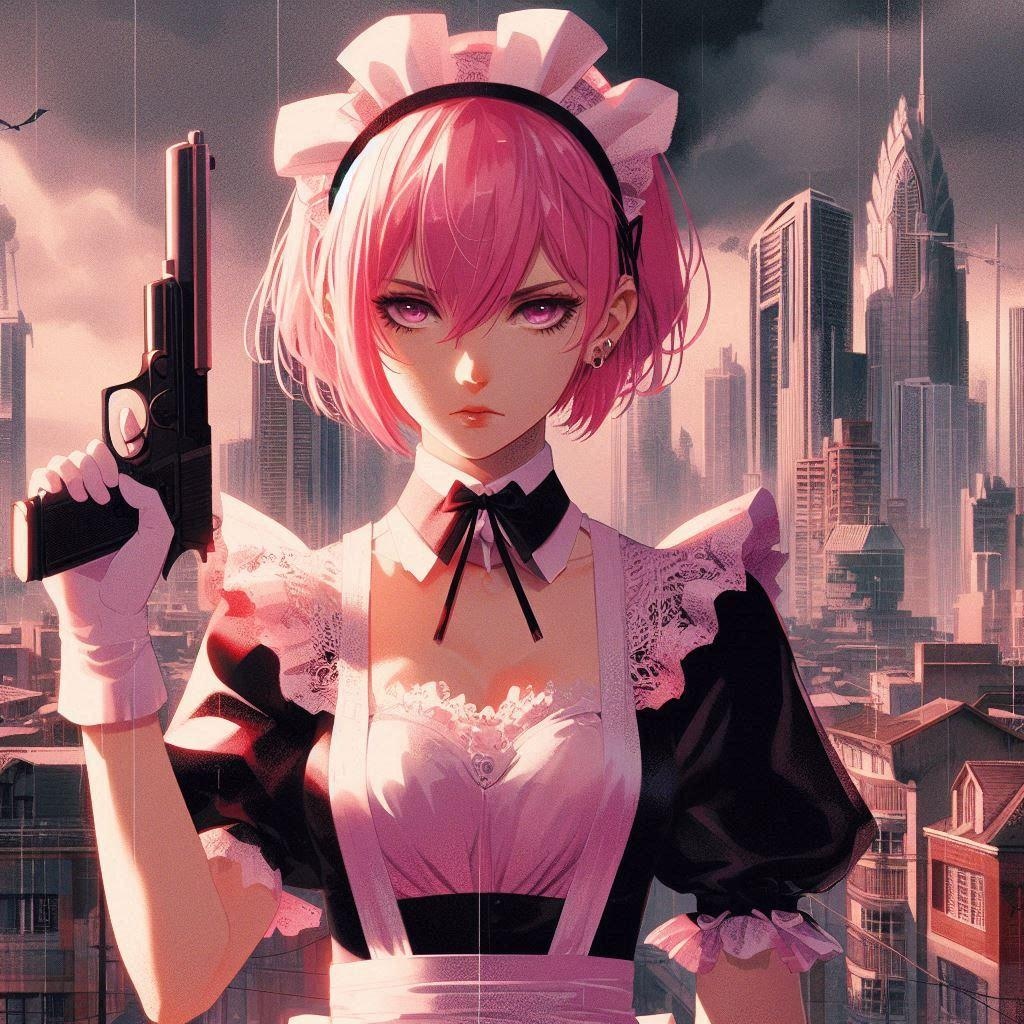 ガンスリンガー