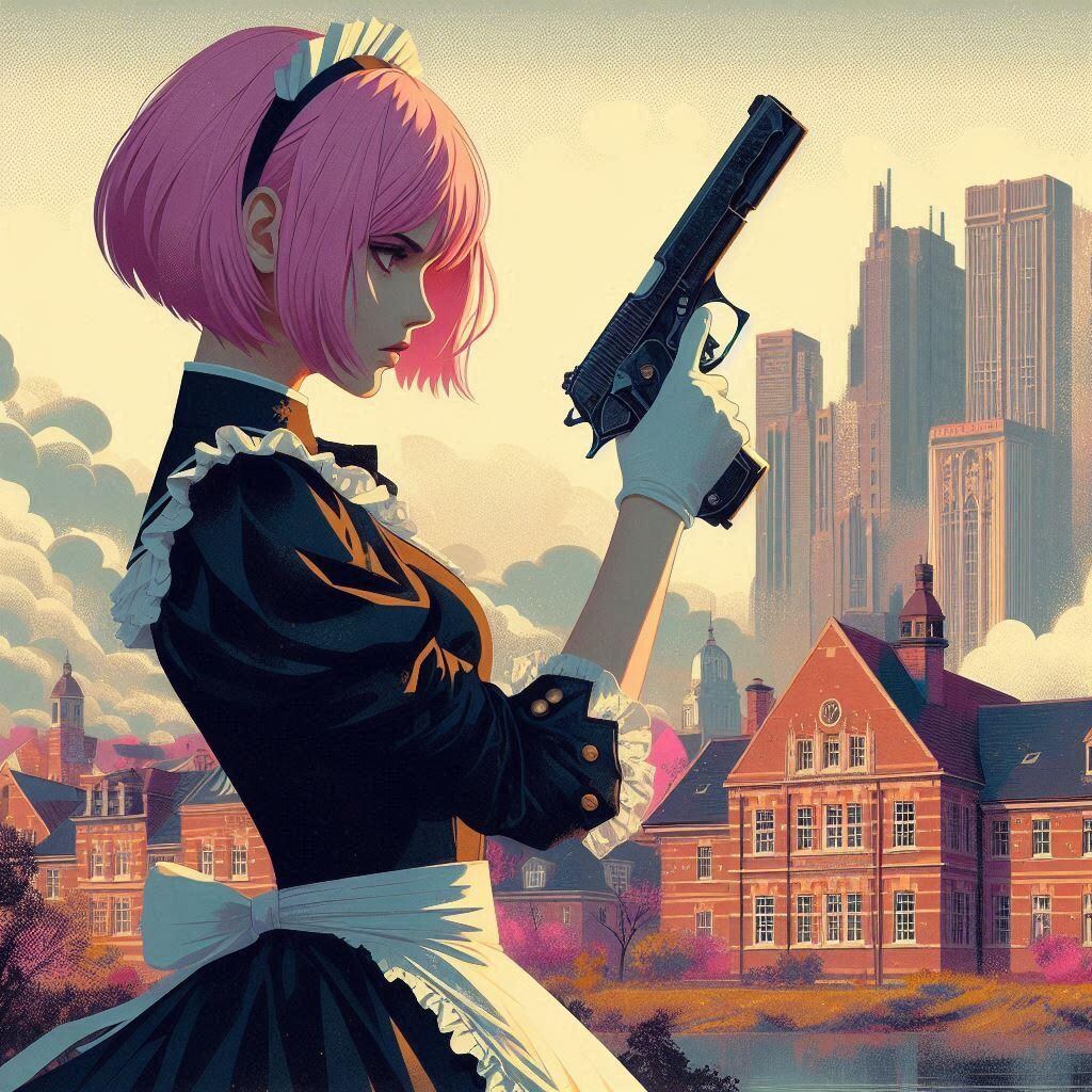 ガンスリンガー