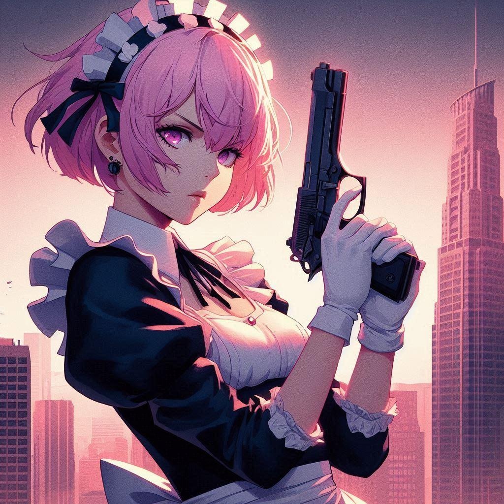 ガンスリンガー