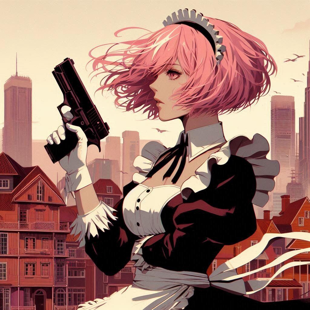 ガンスリンガー