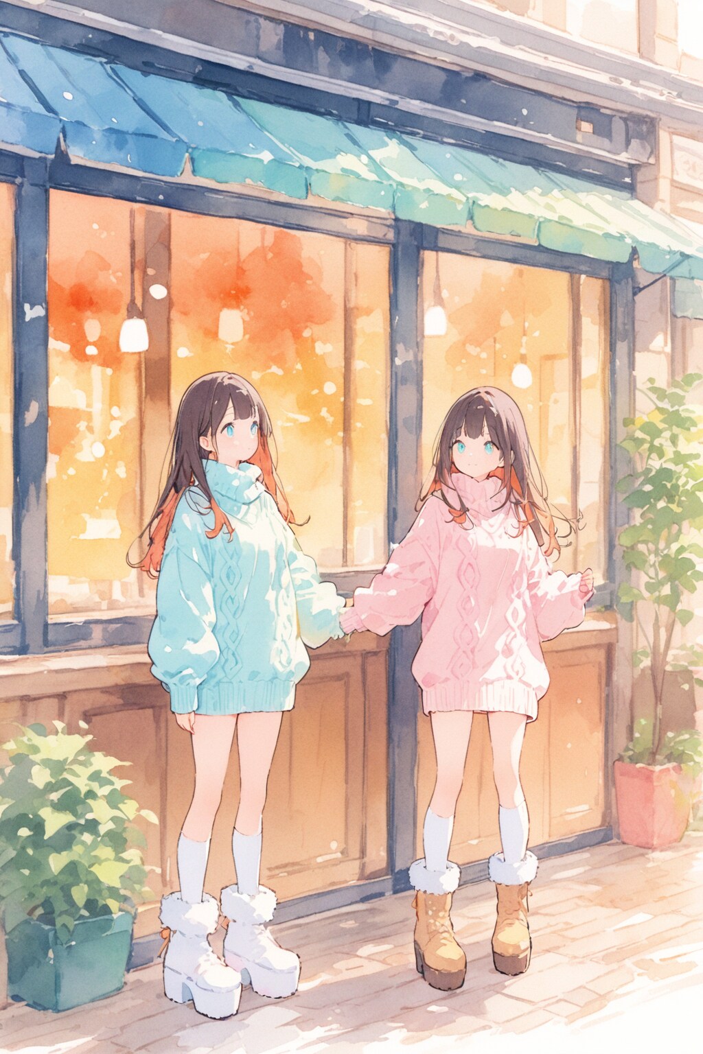 ウィンドウショッピング