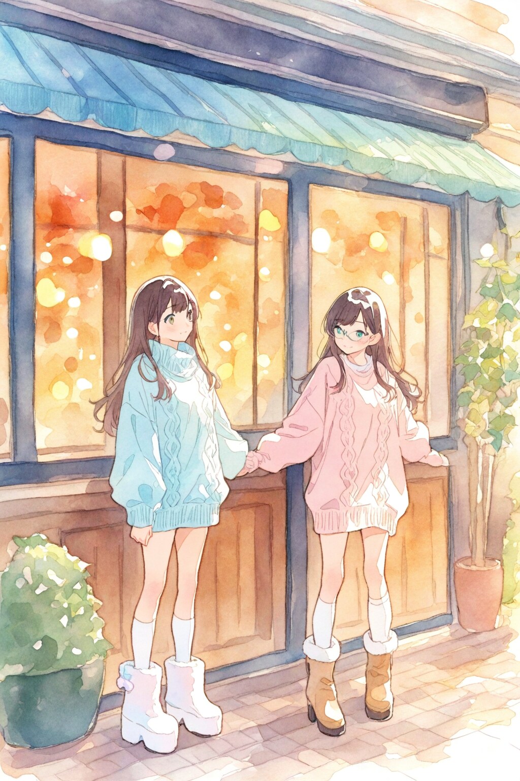 ウィンドウショッピング