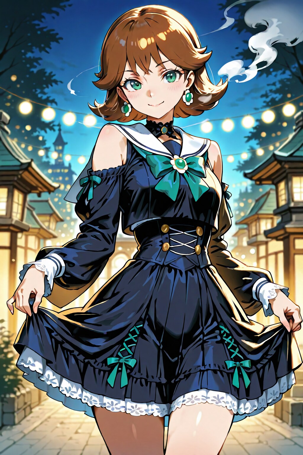 Princess Daisy 🌼 2 | の人気AIイラスト・グラビア