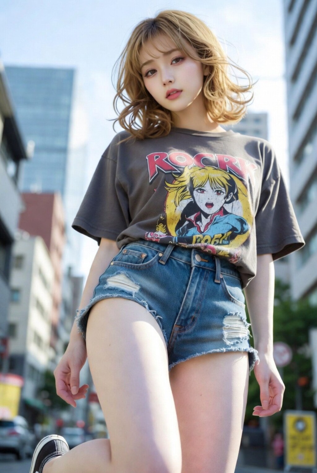 太もも❤︎