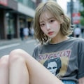 太もも❤︎ 2枚目