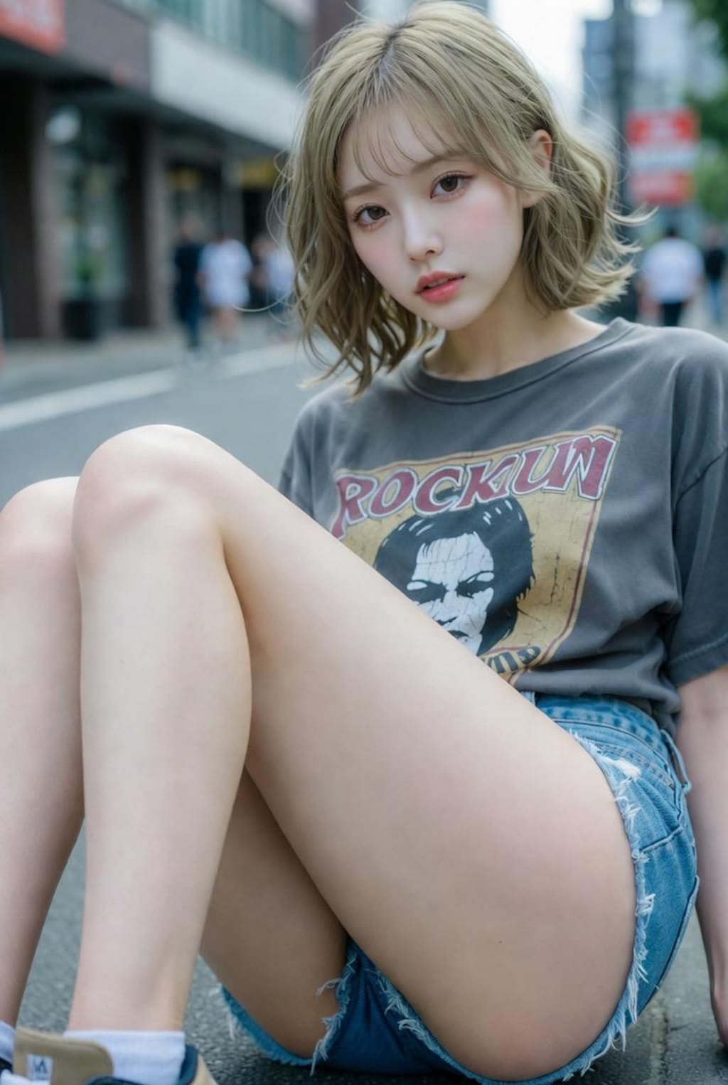太もも❤︎