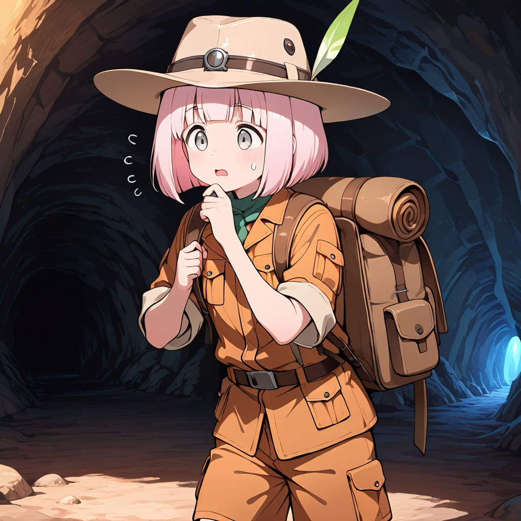 てっちゃん　どっちに行こう？