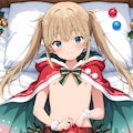 サンタな真白 3枚目