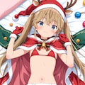 サンタな真白 2枚目