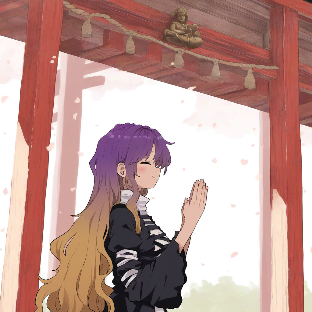 東方ジャケット風味