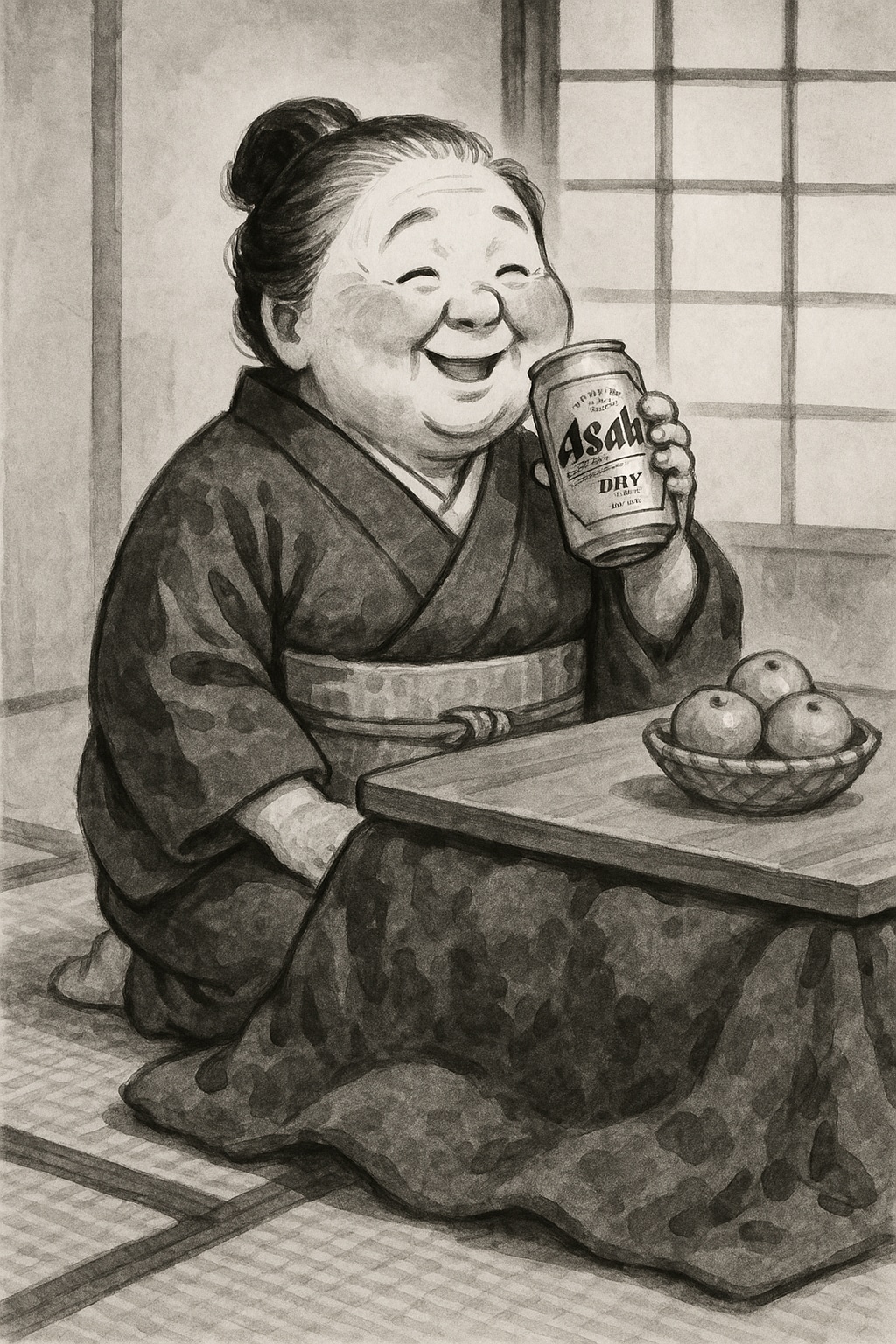 【ほっこり】お婆さんの日常