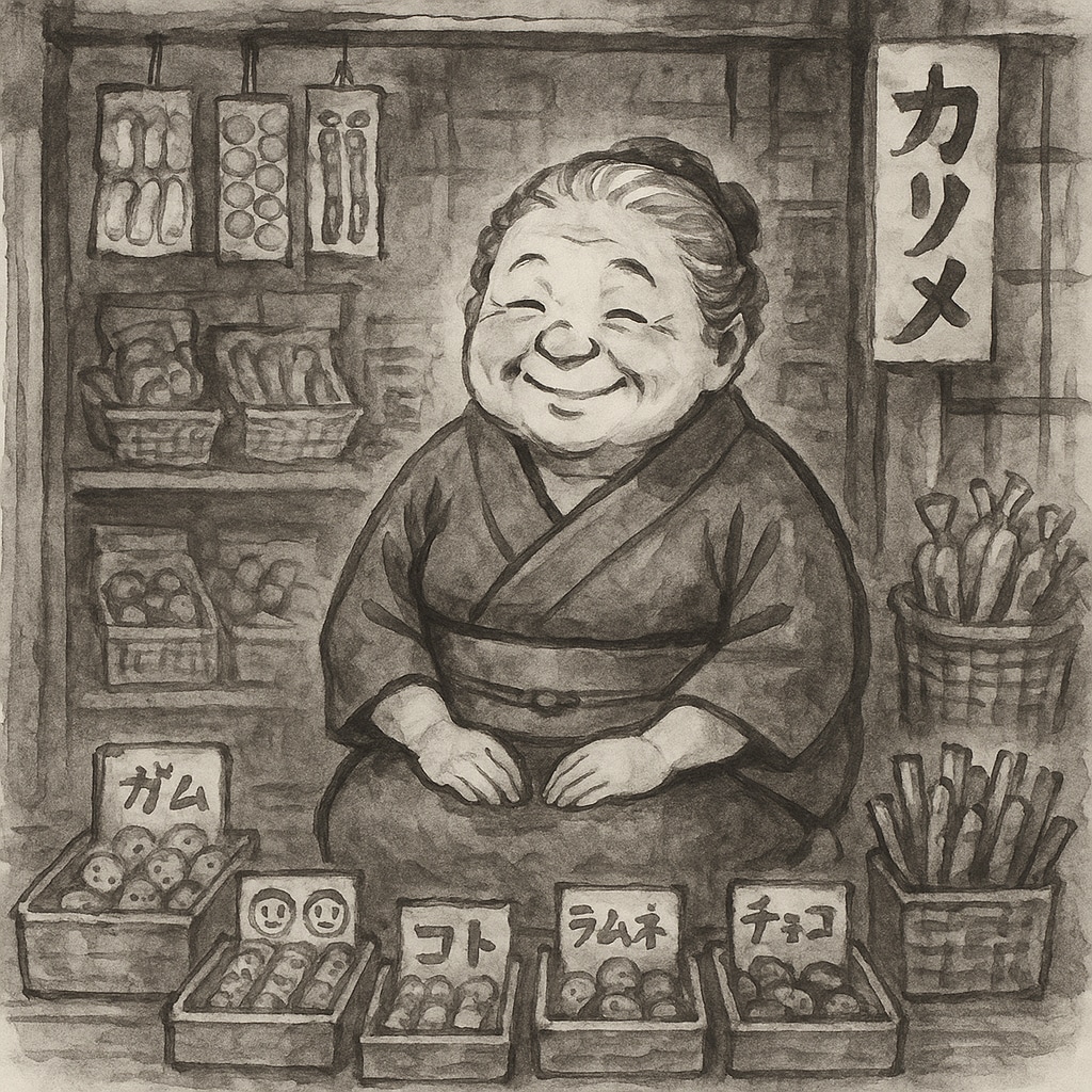 【ほっこり】お婆さんの日常