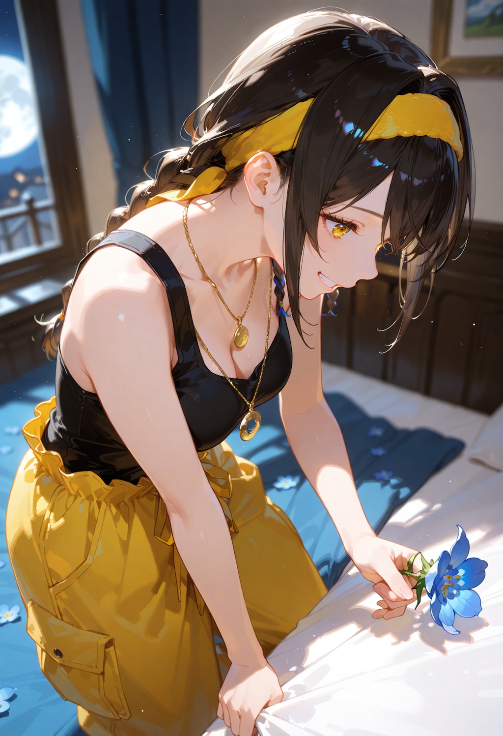 悪い大人の遊び。