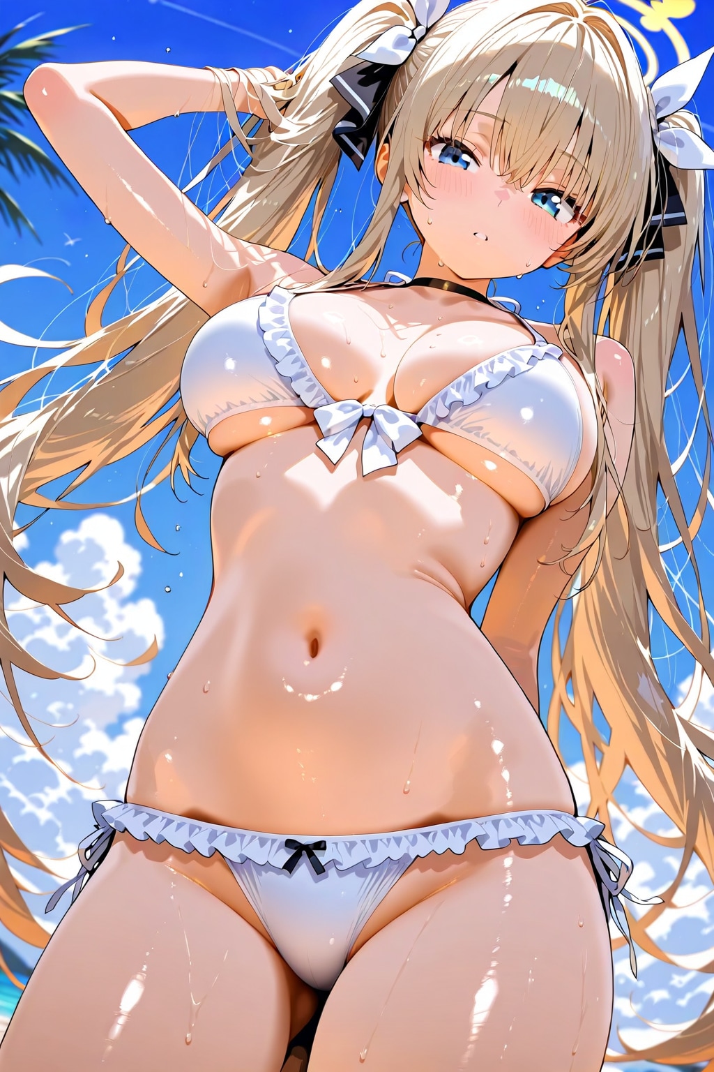 水着少女詰め合わせ♪