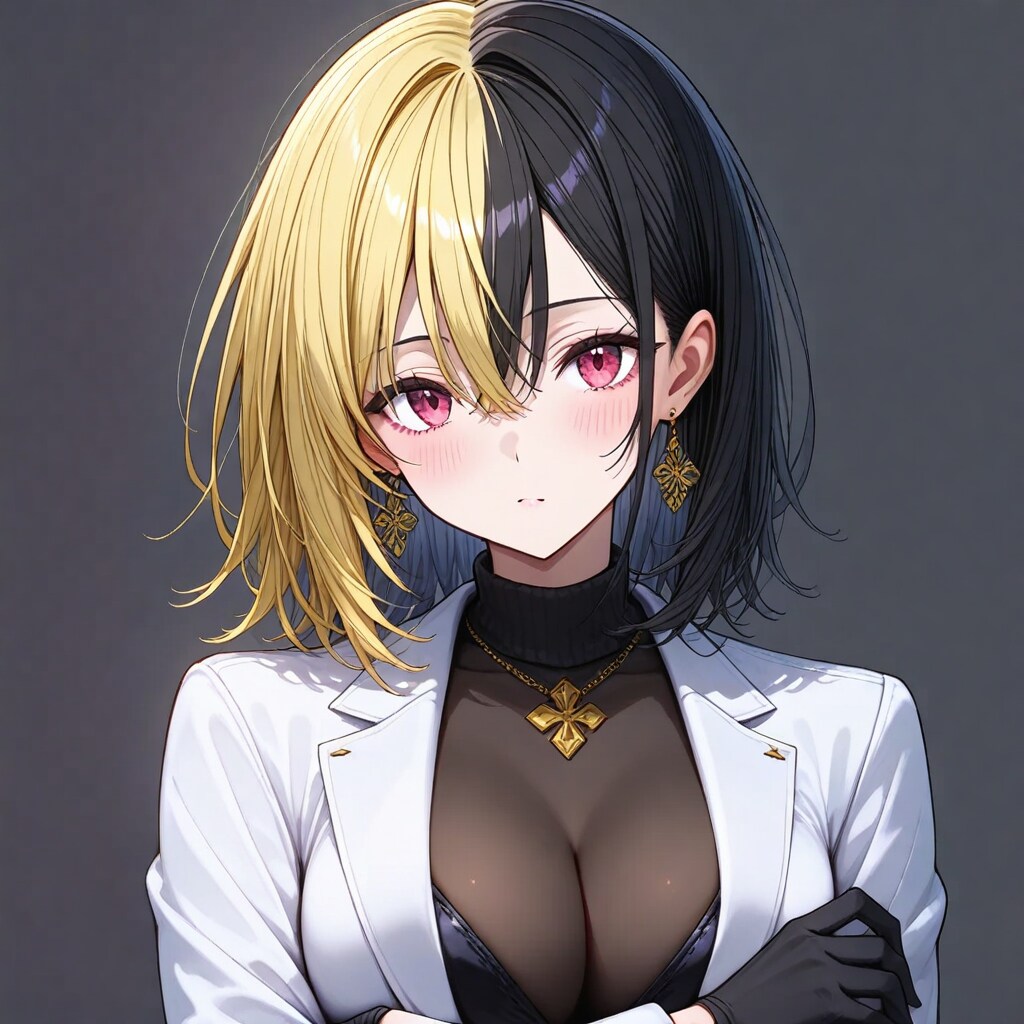 クール美女