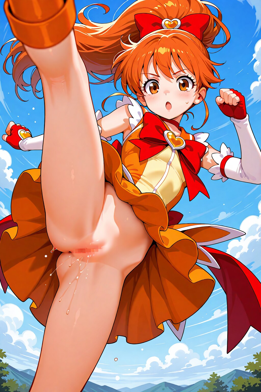 おパンツ履き忘れました💛