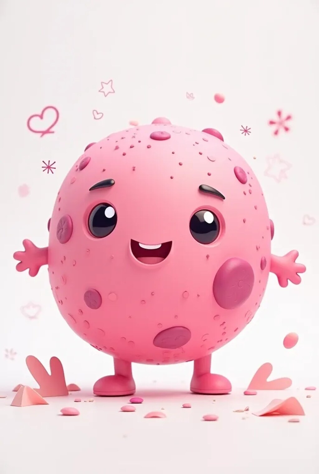 マイベスト賞「ももほうくん」