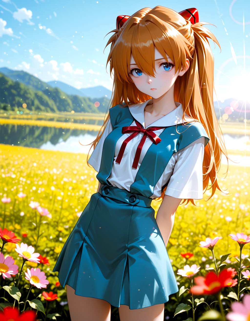 アスカ・ラングレ