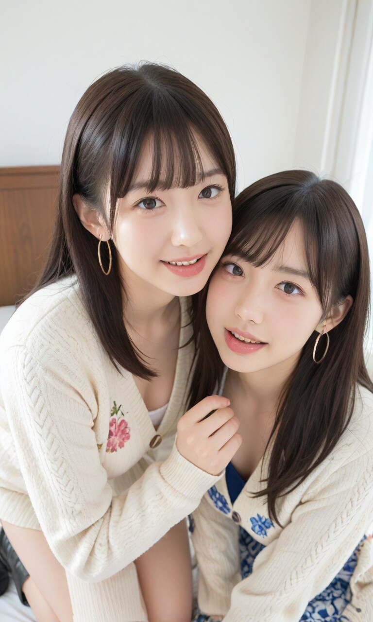 ねるの？ | の人気AIイラスト・グラビア