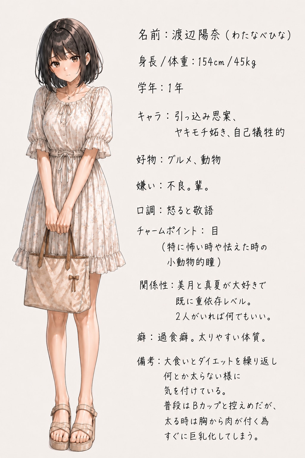 #10.5キャラプロフィール