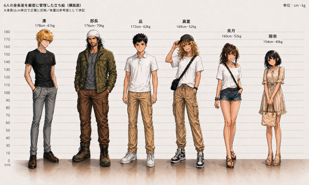 #10.5キャラプロフィール