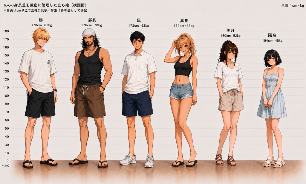 #10.5キャラプロフィール