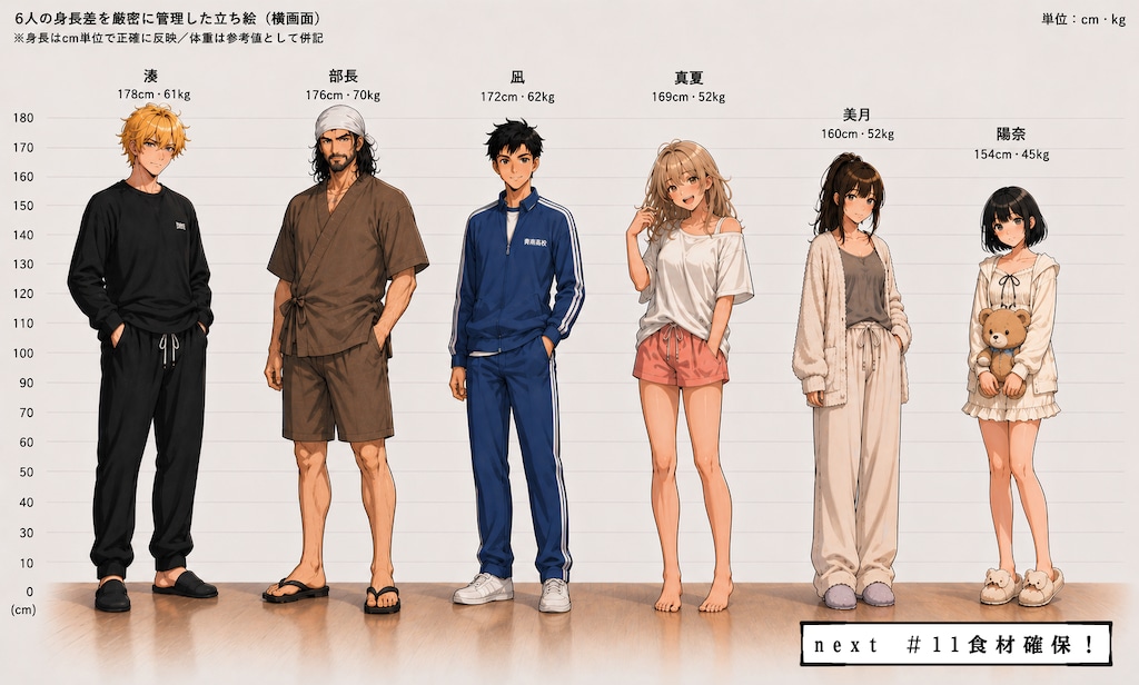 #10.5キャラプロフィール