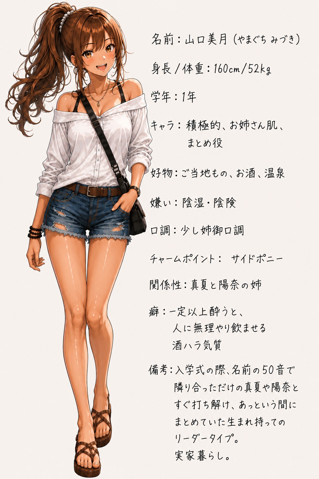 #10.5キャラプロフィール