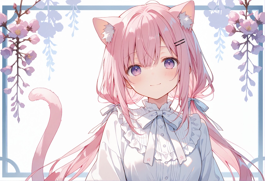 猫耳桃香 28
