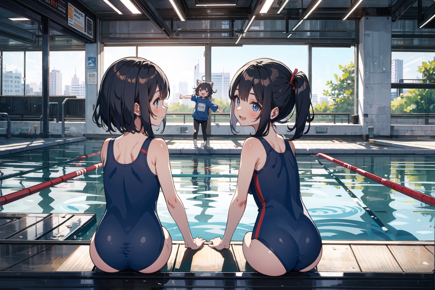 少女たちの夏 : 2023.08.01