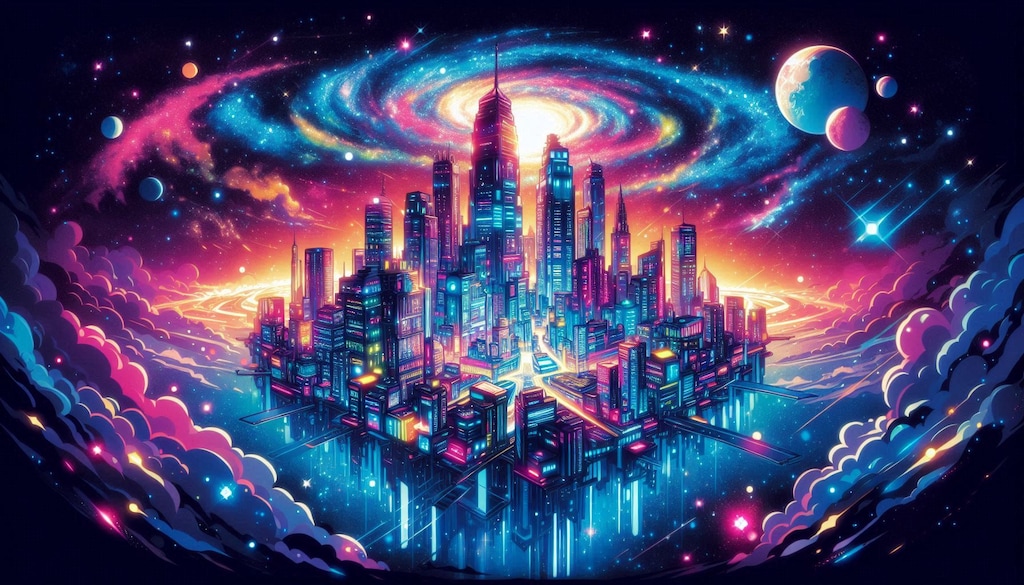 『City of the Void』