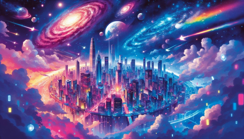 『City of the Void』